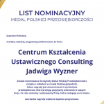 cku consulting list nominacyjny